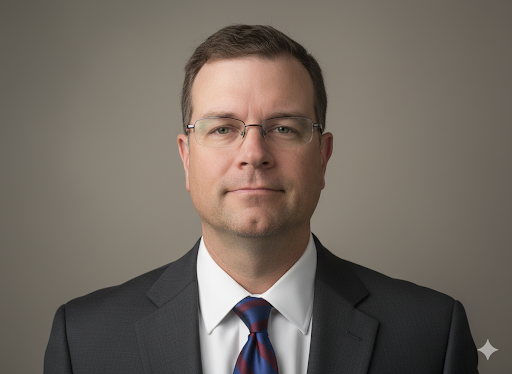 Professional headshot of Ben Becker, Founder of Becker Solutions